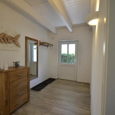 Hébergement de vacances Strandgut Ferienhaus Lille Bo ***** - [#94341]