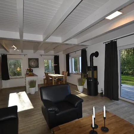 Strandgut Ferienhaus Lille Bo ***** - [#94341] Hébergement de vacances *