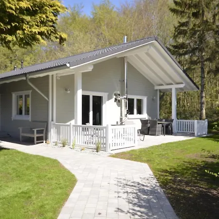 Hébergement de vacances Strandgut Ferienhaus Lille Bo ***** - [#94341]